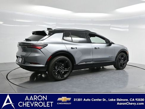 New 2026 Chevrolet Equinox EV RS image 30