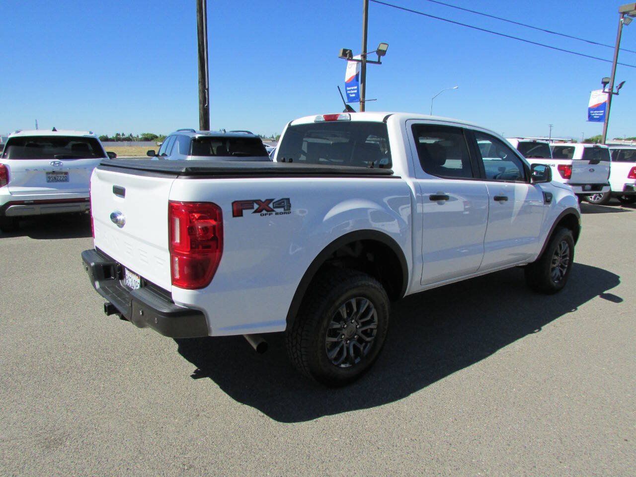 Used 2022 Ford Ranger XLT w/ Equipment Group 301A Mid AWD/4WD image 6