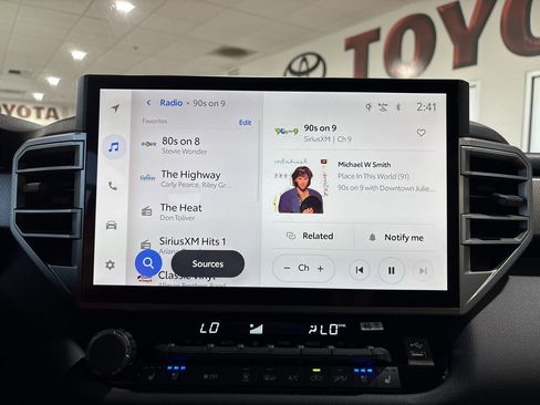 New 2026 Toyota Tundra Limited image 17