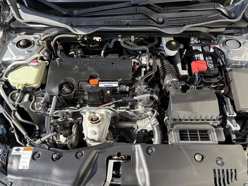 Used 2016 Honda Civic LX image 8