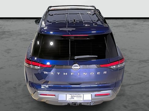 New 2026 Nissan Pathfinder SL w/ SL Premium Package AWD/4WD image 3