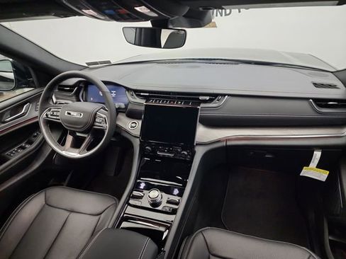 New 2025 Jeep Grand Cherokee Overland w/ Trailer Tow Package image 23