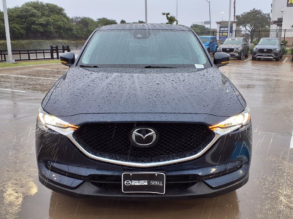 Used 2021 MAZDA CX-5 Grand Touring Reserve AWD/4WD image 8