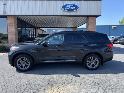 Used 2023 Ford Explorer XLT w/ Equipment Group 202A