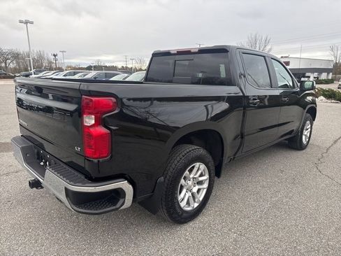 Used 2023 Chevrolet Silverado 1500 LT image 6