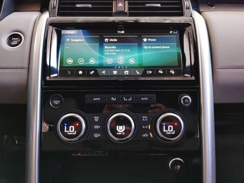 Used 2019 Land Rover Discovery HSE AWD/4WD image 40