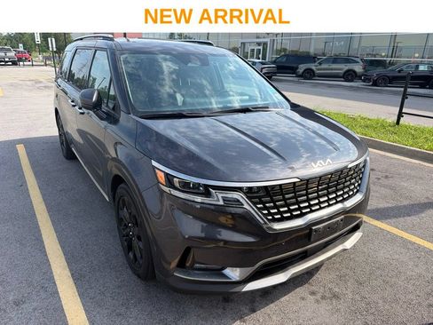 Used 2024 Kia Carnival SX Prestige FWD image 1