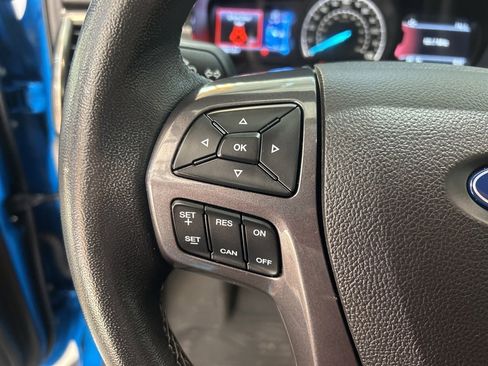 Used 2021 Ford Ranger Lariat w/ Trailer Tow Package image 24