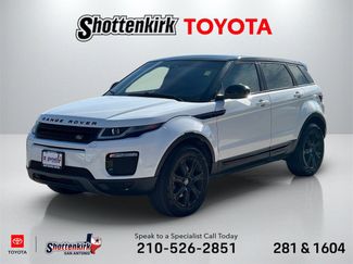 Used 2016 Land Rover Range Rover Evoque SE Premium video 1