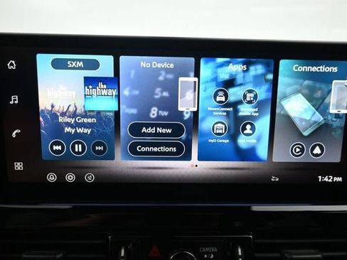New 2026 Nissan Pathfinder Rock Creek AWD/4WD image 12