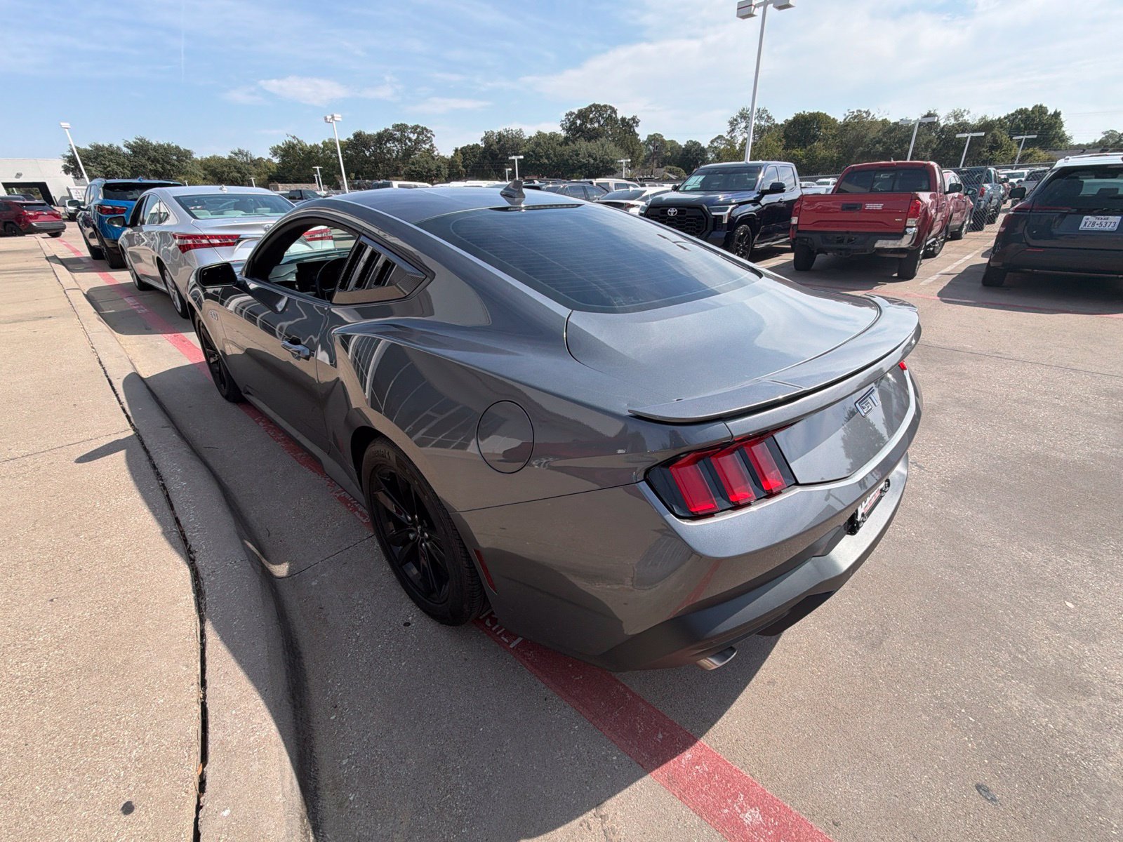 Used 2026 Ford Mustang GT RWD image 7