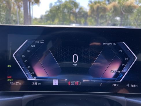 Used 2025 BMW i4 eDrive40 w/ Parking Assistance Package RWD image 21