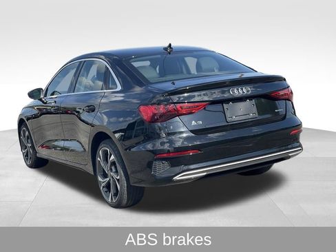 Used 2022 Audi A3 2.0T Premium AWD/4WD image 5