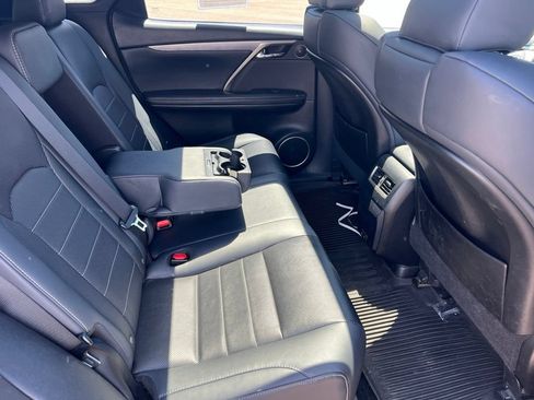 Used 2022 Lexus RX 350 F Sport w/ Cold Area Package (CT) AWD/4WD image 20