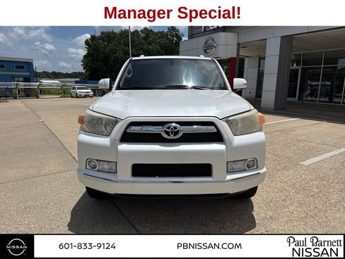 Used 2011 Toyota 4Runner SR5 RWD image 15