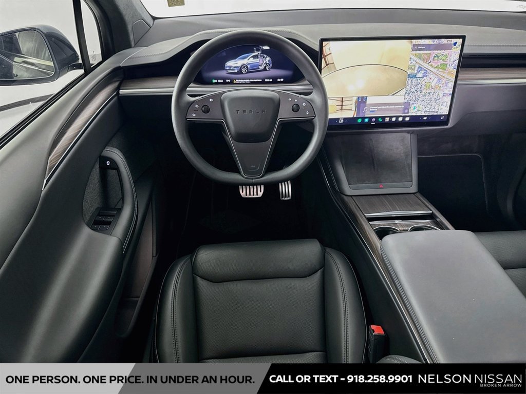 Used 2024 Tesla Model X AWD/4WD image 23