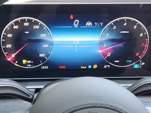 New 2026 Mercedes-Benz GLS 580 4MATIC image 17