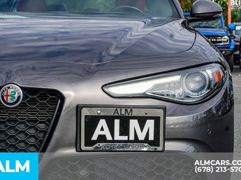 Used 2023 Alfa Romeo Giulia Sprint image 12