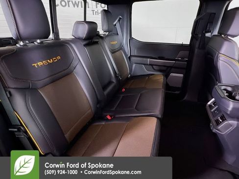 New 2026 Ford F150 Tremor w/ Equipment Group 402B AWD/4WD image 16