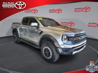 Used 2024 Ford Ranger Raptor AWD/4WD video 1