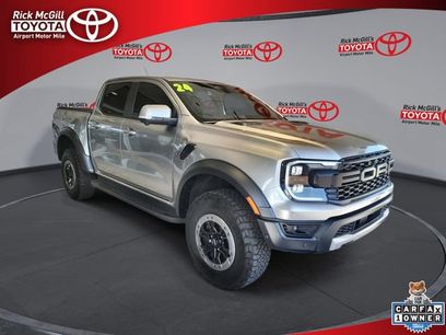 Used 2024 Ford Ranger Raptor