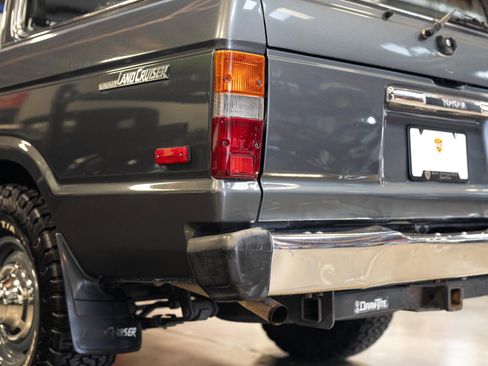 Used 1989 Toyota Land Cruiser image 55