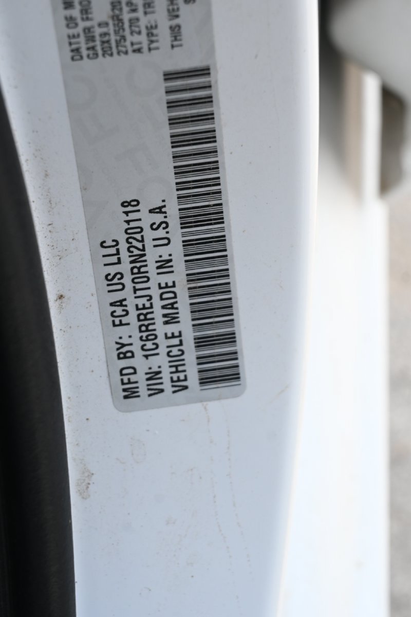 Used 2024 RAM 1500 Laramie RWD image 30