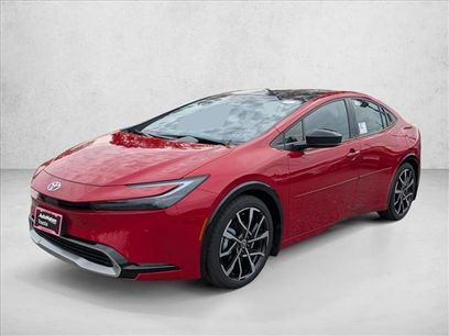 New 2026 Toyota Prius Plug-In Hybrid