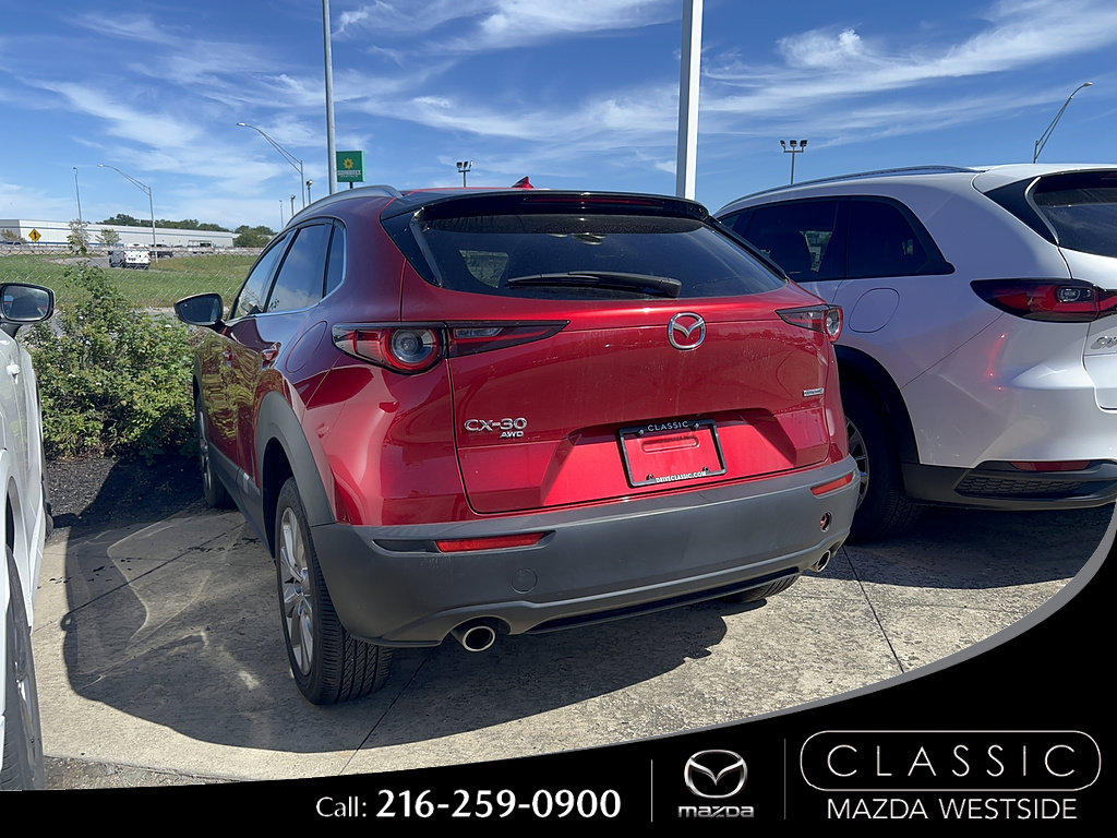 Certified 2023 MAZDA CX-30 AWD 2.5 S w/ Premium Package image 1