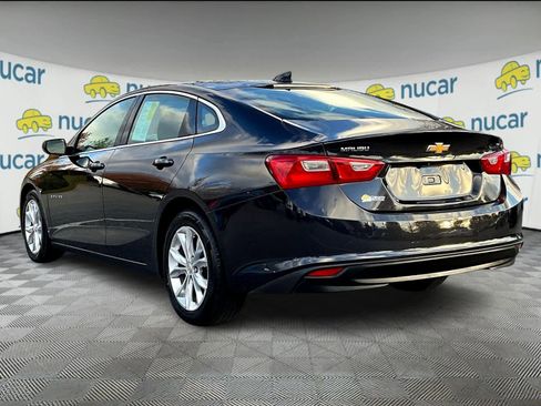 Used 2023 Chevrolet Malibu LT image 4