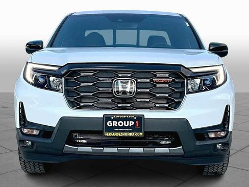 New 2026 Honda Ridgeline TrailSport image 3