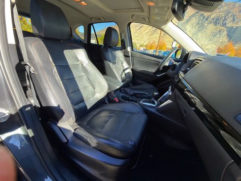 Used 2015 MAZDA CX-5 Grand Touring image 5