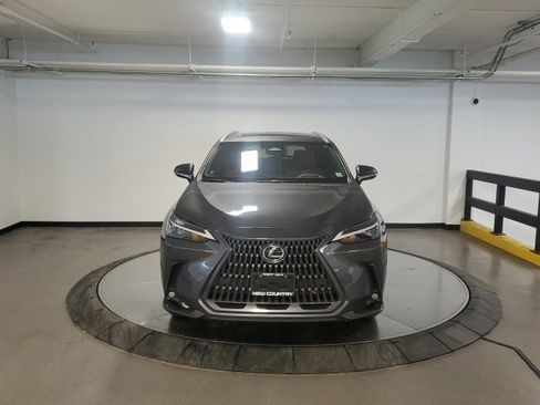 Used 2024 Lexus NX 350h AWD w/ Premium Package image 2