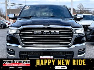 Used 2025 RAM 1500 Laramie video 2
