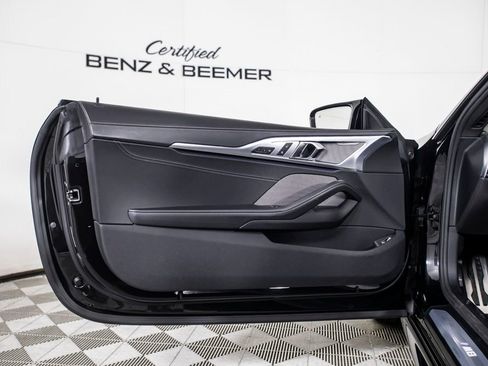 Used 2020 BMW M8 Convertible image 15