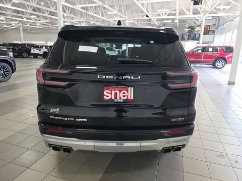 Used 2024 GMC Acadia Denali w/ Super Cruise Package AWD/4WD image 4