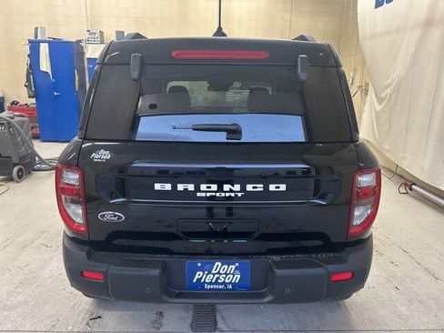 New 2025 Ford Bronco Sport Outer Banks w/ Outer Banks Tech Package+ image 28