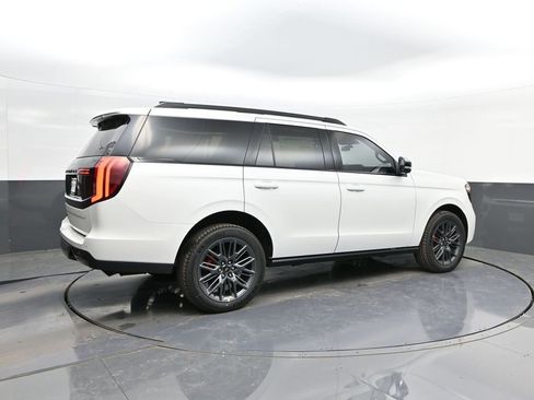New 2025 Ford Expedition Platinum w/ Stealth Performance Package image 14