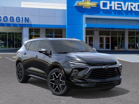 New 2026 Chevrolet Blazer RS image 7