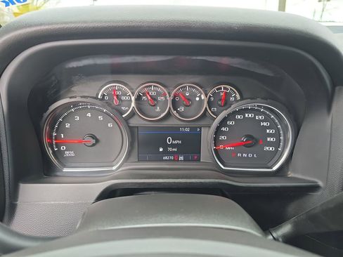 Used 2022 Chevrolet Silverado 3500 W/T w/ WT Convenience Package image 12