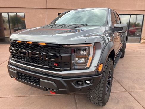 Used 2023 Ford F150 Raptor w/ Equipment Group 802A Raptor R AWD/4WD image 2