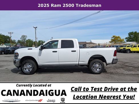 New 2025 RAM 2500 Tradesman image 3