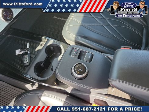 Certified 2023 Ford Mustang Mach-E Select RWD image 8