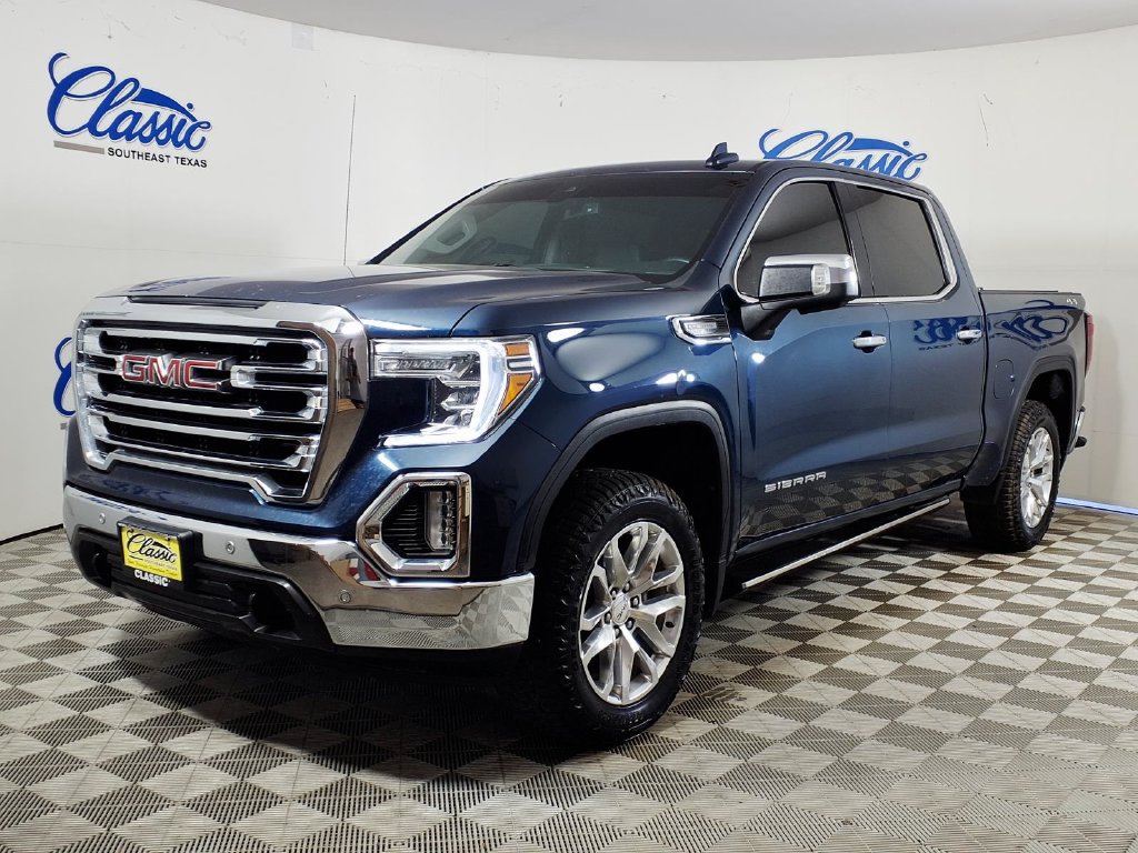 Used 2021 GMC Sierra 1500 SLT AWD/4WD image 6