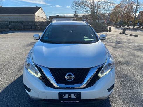 Used 2016 Nissan Murano SL image 3