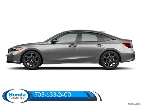 New 2026 Honda Civic Sport image 2