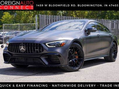 Used 2019 Mercedes-Benz AMG GT 63 S w/ Driver Assistance Package