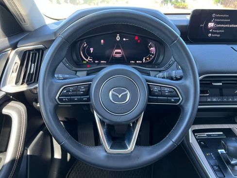 Used 2024 MAZDA CX-90 Plug-In Hybrid w/ Preferred AWD/4WD image 19