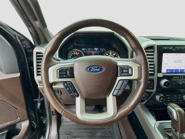 Certified 2020 Ford F150 King Ranch w/ Equipment Group 601A Luxury AWD/4WD image 41