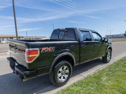 Used 2014 Ford F150 FX4 w/ Equipment Group 402A Luxury AWD/4WD image 5